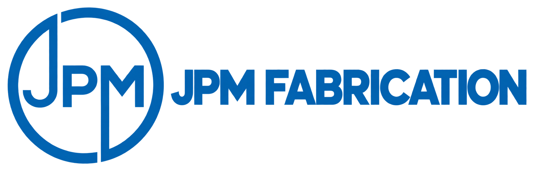 JPM Fabrication Logo