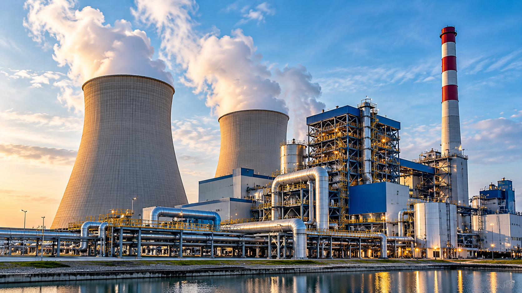 Power generation facility