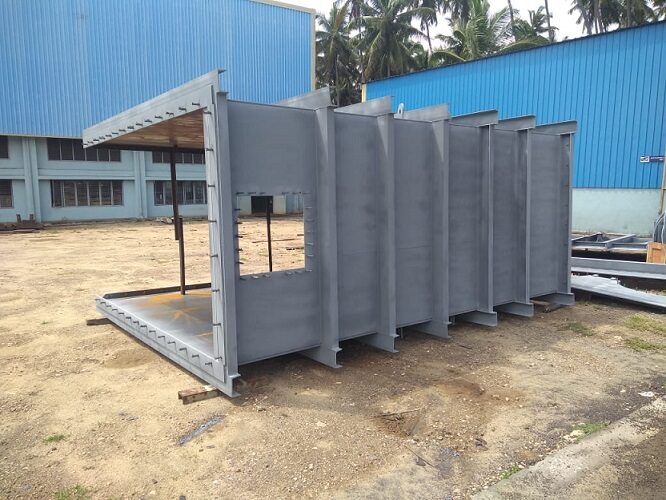 JPM fabrication work