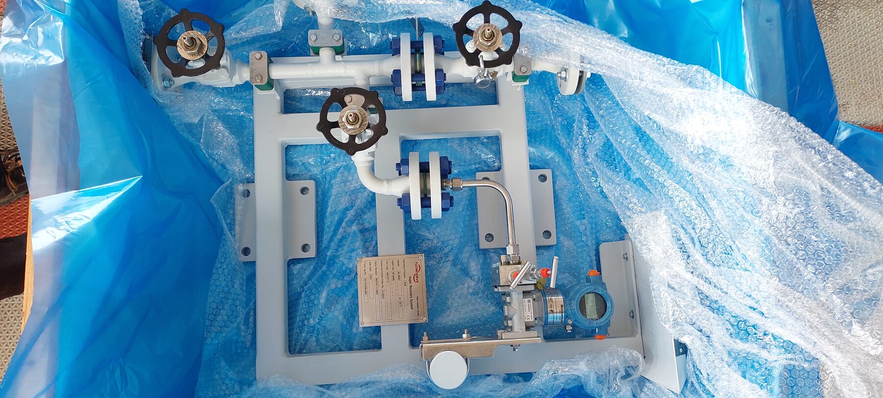 Seal system fabrication